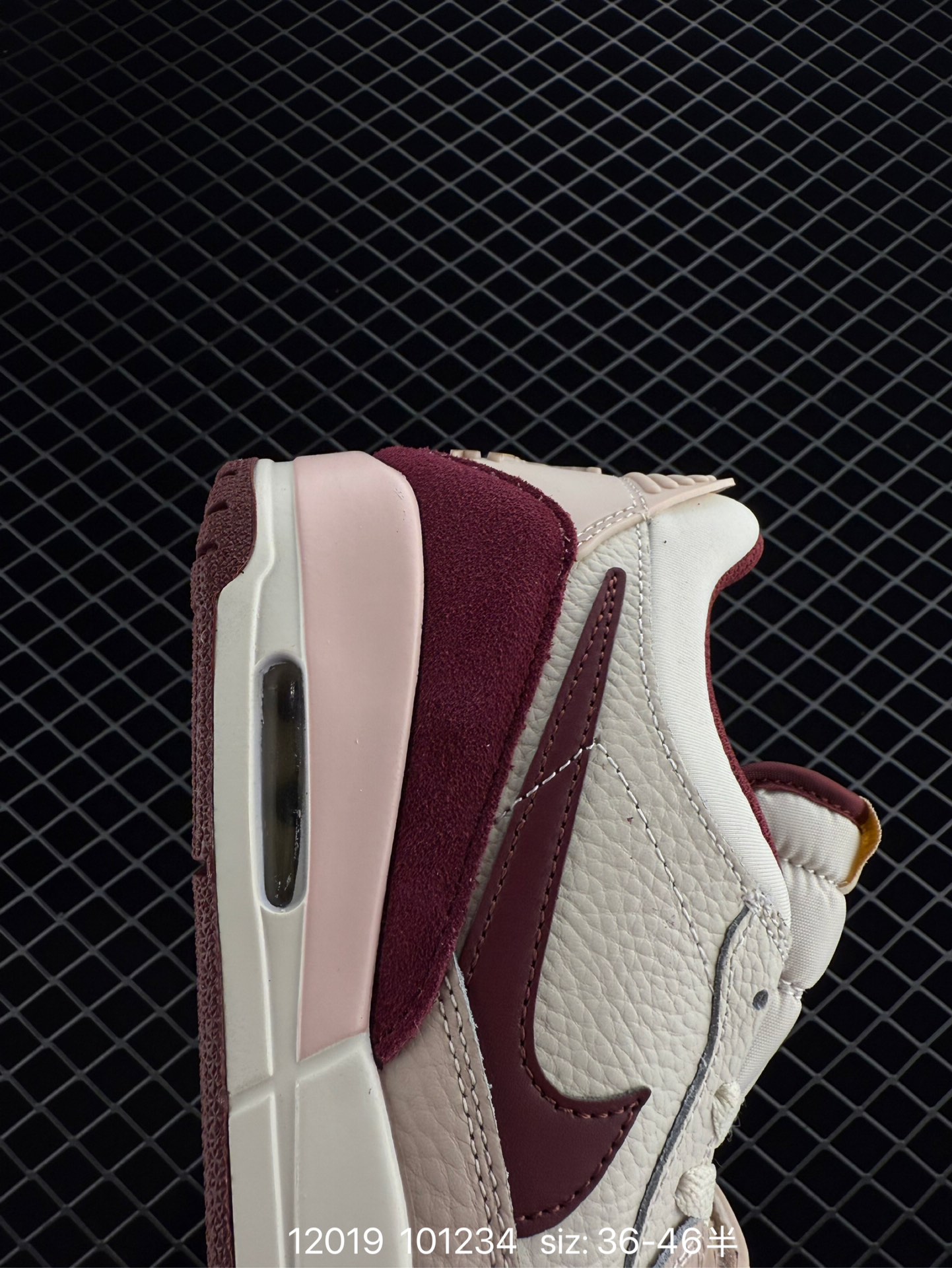 Nike Air Jordan Legacy 312 Low”White/Grey Fog/Blue/Red“